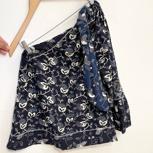 ULLA JOHNSON Asima One Shoulder Top - Picture 6 of 6